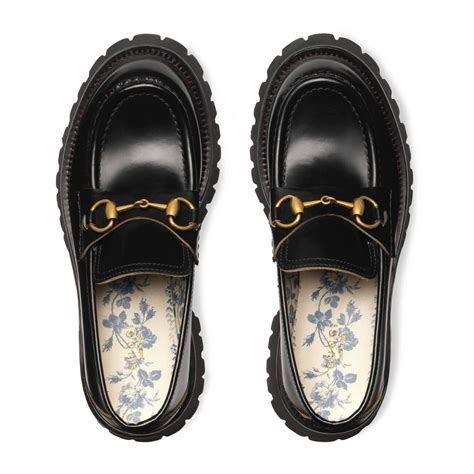 mocasines gucci mujer